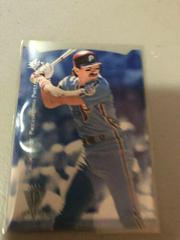 Mike Schmidt [Silver] #4 Baseball Cards 1995 SP Prices