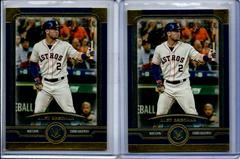 Alex Bregman [Sapphire] #41 Baseball Cards 2019 Topps Museum Collection Prices