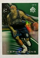 Kenyon Martin Reflections Emerald #50 Basketball Cards 2003 Upper Deck Triple Dimensions Reflections Prices