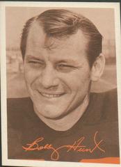 Bobby Hunt Football Cards 1969 Bengals Tresler Comet Prices