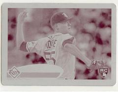 Matt Moore #129 Baseball Cards 2012 Topps Mini Prices