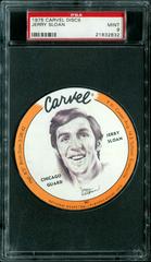 Jerry Sloan Basketball Cards 1975 Carvel Discs Prices