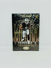 Tyree Wilson #M-14 Football Cards 2023 Panini Certified The Mighty Prices