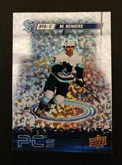Matty Beniers [Sparkle] #PC-20 Hockey Cards 2023 Upper Deck PC's Prices