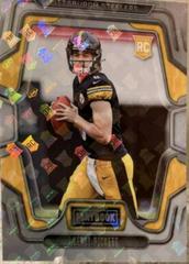 Kenny Pickett [Holo] #101 Football Cards 2022 Panini Playbook Prices