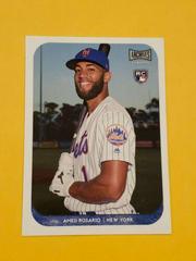 Amed Rosario #AS-AR Baseball Cards 2018 Topps Archives Snapshots Prices