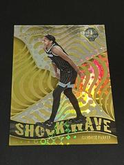 Candace Parker Basketball Cards 2022 Panini Revolution WNBA Shock Wave Prices