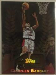 Charles Barkley Basketball Cards 1997 Topps Topps 40 Prices