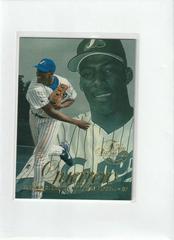 Vladimir Guerrero [Row 2] Baseball Cards 1997 Flair Showcase Prices