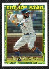 Amed Rosario Baseball Cards 2019 Topps Archives 1994 Future Star Prices