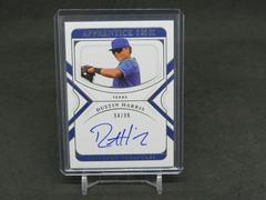 Dustin Harris #AI-DU Baseball Cards 2022 Panini National Treasures Apprentice Ink Autographs Prices
