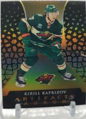 Kirill Kaprizov #AB-KK Hockey Cards 2023 Upper Deck Artifacts Aurum Bounty Prices