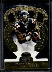 Matt Forte [Gold] #4 Football Cards 2014 Panini Crown Royale Prices