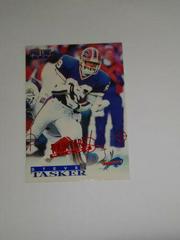 Steve Tasker [Printer's Proof] Football Cards 1996 Pro Line Prices