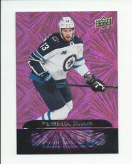 Pierre Luc Dubois [Pink] Hockey Cards 2020 Upper Deck Dazzlers Prices