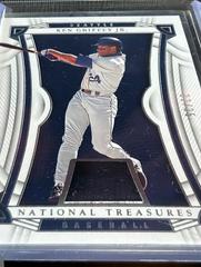 Ken Griffey Jr. #30 Baseball Cards 2023 Panini National Treasures Prices