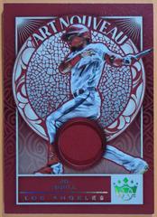Jo Adell [Silver] #AN-JA Baseball Cards 2022 Panini Diamond Kings Art Nouveau Prices