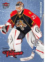 Tomas Vokoun #27 Hockey Cards 2008 Ultra Prices