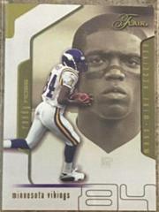 Randy Moss [Collection] #31 Football Cards 2002 Flair Prices