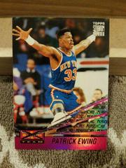 Patrick Ewing [Members Only] #3 Basketball Cards 1993 Stadium Club Beam Team Prices