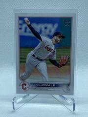 Aaron Civale [Vintage Stock] #US49 Baseball Cards 2022 Topps Update Prices