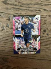 Christian Pulisic [Pink Laser] Soccer Cards 2021 Panini Score Premier League Prices