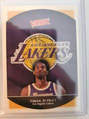 Los Angeles Lakers Basketball Cards 1999 Upper Deck Victory Prices