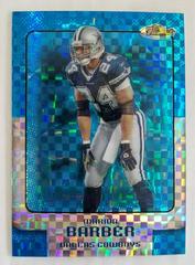 Marion Barber [Blue Xfractor] #4 Football Cards 2006 Topps Finest Prices