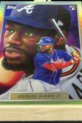 Michael Harris II [Gold Foil] Baseball Cards 2023 Topps Game Within the Game Prices