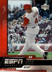 Adam Dunn #26 Baseball Cards 2005 Upper Deck ESPN Prices