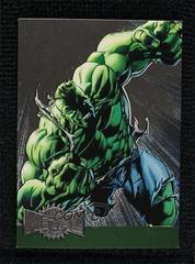 Hulk Marvel 2015 Fleer Retro Metal Prices