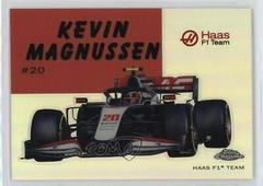 Kevin Magnussen #54W-34 Racing Cards 2020 Topps Chrome Formula 1 1954 World on Wheels Prices