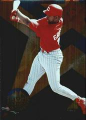 Willie Greene #US28 Baseball Cards 1995 Pinnacle Upstarts Prices