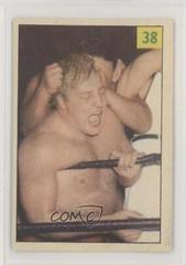 Art Neilson #38 Wrestling Cards 1955 Parkhurst Prices