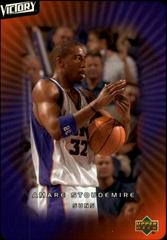 Amare Stoudemire #76 Basketball Cards 2003 Upper Deck Victory Prices