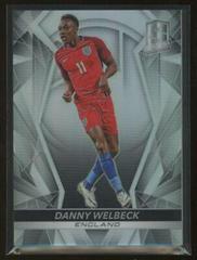 Danny Welbeck Soccer Cards 2016 Panini Spectra Prices