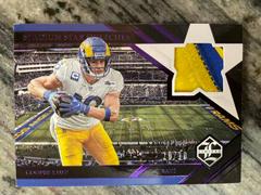 Cooper Kupp Football Cards 2022 Panini Limited Playoff Brilliance Prices