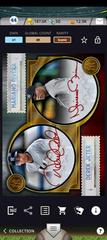 Mariano Rivera / Derek Jeter Baseball Cards 2022 Topps Five Star Dual Autographs Prices