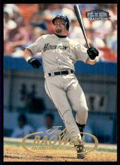 Jeff Bagwell #50 Baseball Cards 1998 Fleer Prices
