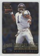 Warren Moon #112 Football Cards 1995 Action Packed Monday Night Football Prices