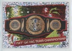 NXT UK Tag Team Championship Wrestling Cards 2020 Topps Slam Attax Reloaded WWE Prices