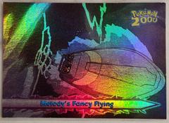 Melody's Fancy Flying [Rainbow Foil] Pokemon 2000 Topps Movie Prices