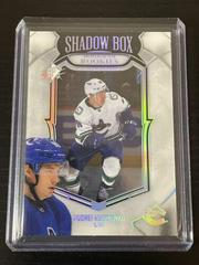Andrei Kuzmenko #SB-24 Hockey Cards 2022 SPx Shadow Box Prices