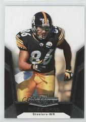 Hines Ward #46 Football Cards 2010 Topps Unrivaled Prices