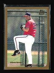 Ruben Quevedo #T13 Baseball Cards 1999 Topps Traded Prices