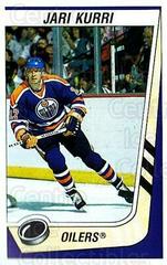 Jari Kurri #73 Hockey Cards 1989 Panini Stickers Prices