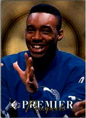 Tony Dumas Foil Basketball Cards 1994 SP Prices