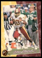 Brian Mitchell Football Cards 1993 Pacific Prices
