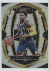 Aaron Holiday [Silver Prizm] #126 Basketball Cards 2018 Panini Select Prices