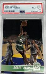 Robert Parish #13 Basketball Cards 1994 Hoops Prices